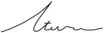 Signature