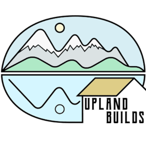 Upland Builds Logo